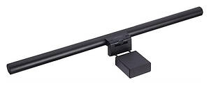 Лампа настільна для монітора Philips Edison 4.5Вт 3000/4000/5000K USB-A чорний Baumar - Порадуй Себе