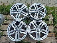 Диски 5.112 r17 7j et42 dia66.5 Audi a4{2015-2023}/a6; Volkswagen Passat b6/b7