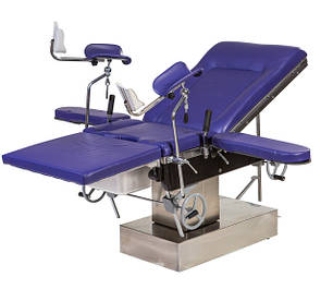 Гінекологічні крісла-столи