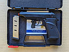 Стартовий пістолет SUR 2608 (Black) Сигнальний пістолет Шумовий пістолет, фото 4