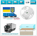 Міжнародні вантажоперевезення Чорнобиль, фото 7