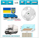 Міжнародні вантажоперевезення Демурине, фото 6