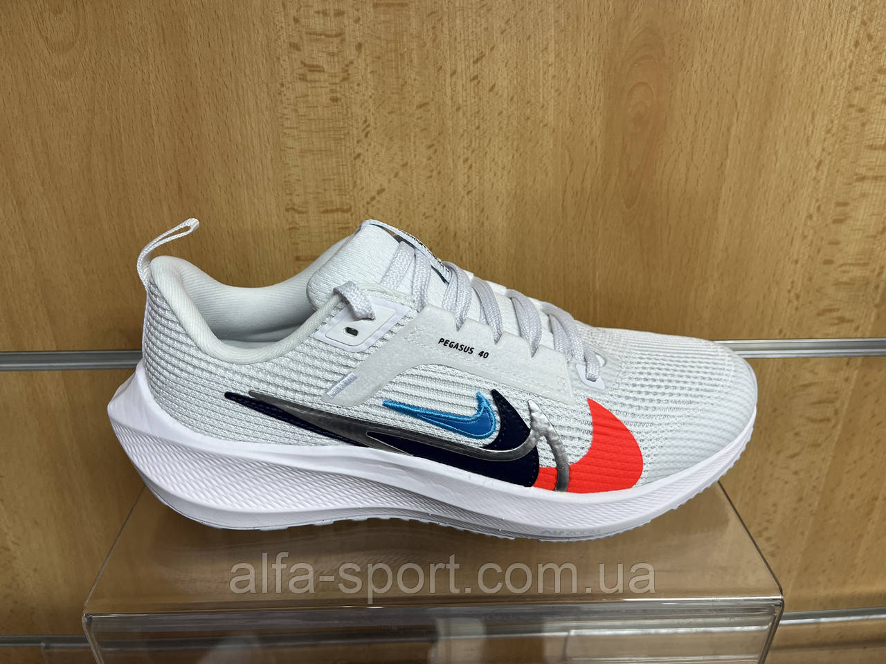 Кросівки Nike Air Zoom Pegasus 40 PR GS (FB8866-100)