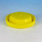 ПЕТ Кришка 110 мм - Жовта, Зелена, Червона, фото 2