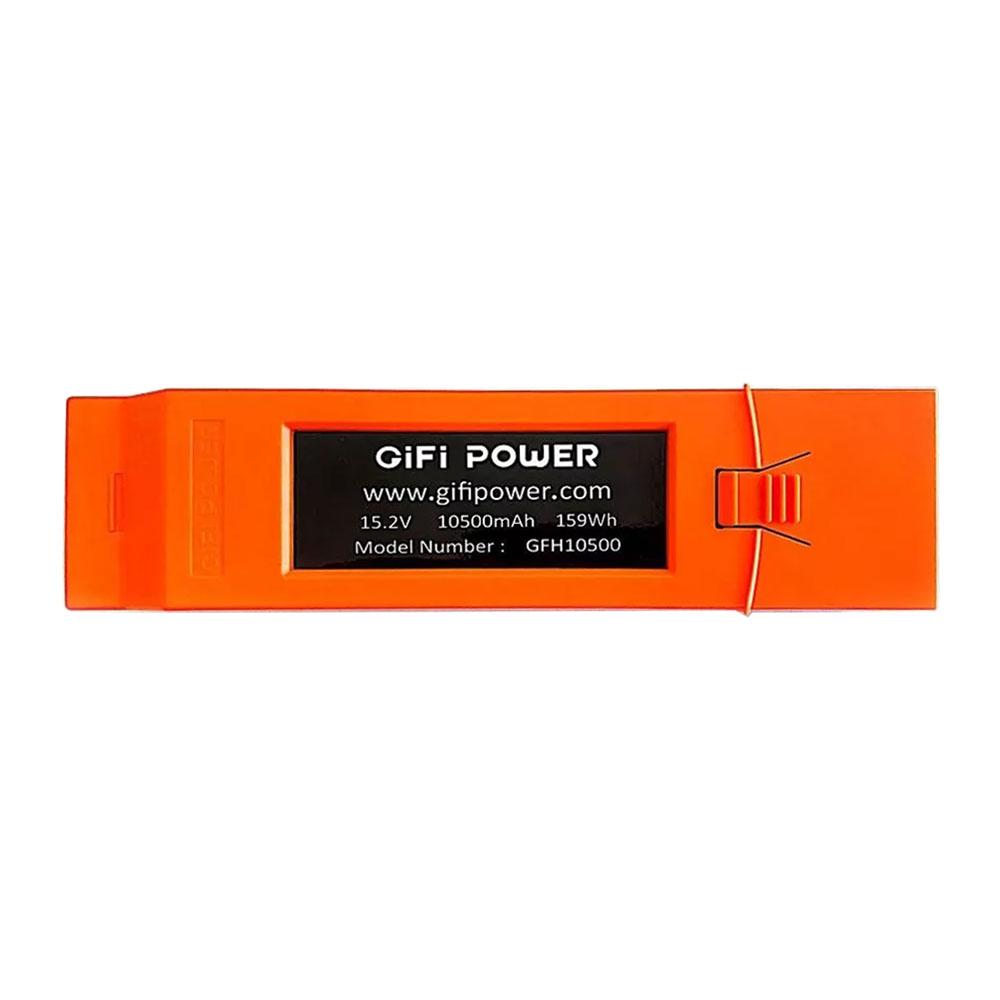 Yuneec Акумулятор LiPo 15,2 В 10500 мАг GiFi Power для дрону Yuneec Typhoon H3, H520E  Baumar - Порадуй Себе