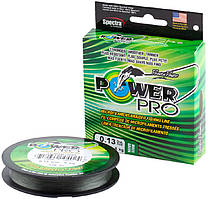 Шнур Power Pro (Moss Green) 135m 0.06mm 6.5lb/3.0kg