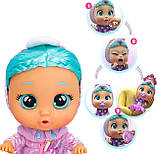 Лялька Cry Babies Kiss Me Princess Elodie Край Бебі Плакса Принцеса Елоді Поцілуй мене 88481 IMC Toys Оригінал, фото 4