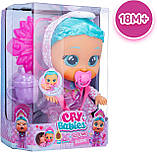 Лялька Cry Babies Kiss Me Princess Elodie Край Бебі Плакса Принцеса Елоді Поцілуй мене 88481 IMC Toys Оригінал, фото 2