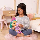 Лялька Cry Babies Kiss Me Princess Elodie Край Бебі Плакса Принцеса Елоді Поцілуй мене 88481 IMC Toys Оригінал, фото 8