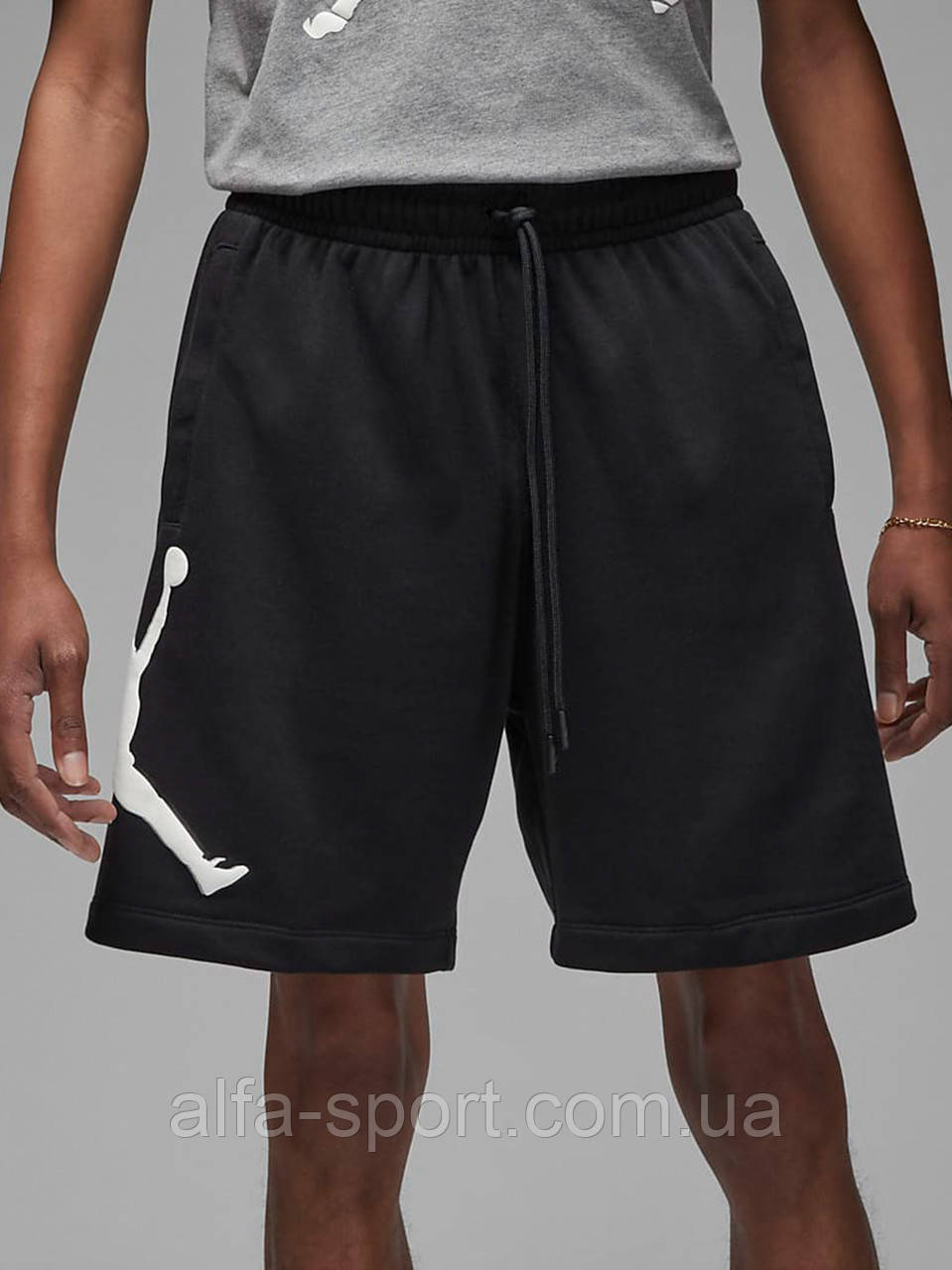 Шорты Jordan Essentials Flc Hbr Short (DX9667-010)
