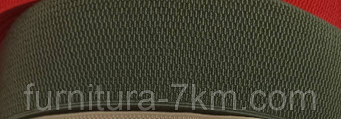 Гумка "кукурудзик" 6 см 
моток,23м ( 25ярд.), фото 1