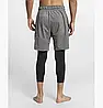 Шорты Nike M Nk Dry Short Hprdry Lt (AT5693-032), фото 6