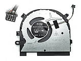 Вентилятор (кулер) для Lenovo IdeaPad S340-15API C340-15IWL FLEX-15IWL S340-15IIL S340-15IWL (DC28000MZF0) Original, фото 2