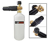 Пінник для мийки високого тиску Profter KW (1л+пінна таблетка) пінна насадка, фото 9