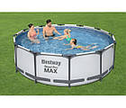 Басейн Bestway Steel Pro MAX 366 x 100 см 56418, фото 3