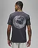 Футболка Jordan Dri-Fit Sprt GFX Crew (DX9601-022), фото 2