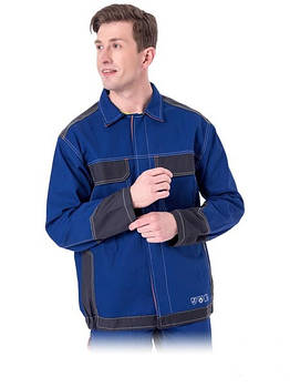 Куртка для зварника робоча захисна захисна антиелектростатична, спец одяг, робоча форма