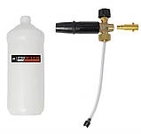 Пінна насадка Profter S03 Italy професійний пінник з перехідником під будь-яку мийку (1л) Profter, фото 8