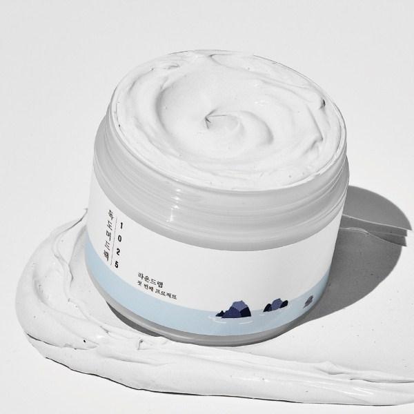 Глубоко очищающая маска ROUND LAB 1025 Dokdo Mud Pack
