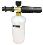 Професійна пінна насадка Profter S03 на мийку високого тиску Karcher/Vortex/Lavor, фото 7