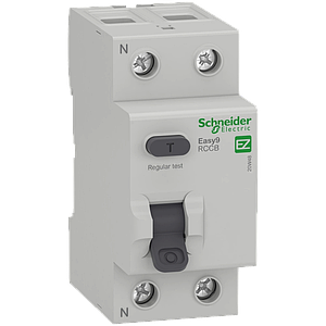 Диференційний вимикач Schneider Electric EZ9R34225 2р 25А 30мА AC