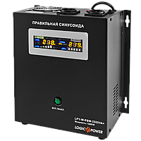ИБП LogicPower LPY-W-PSW-2500VA+(1800Вт)10A/20A 24V с правильной синусоидой (10342)