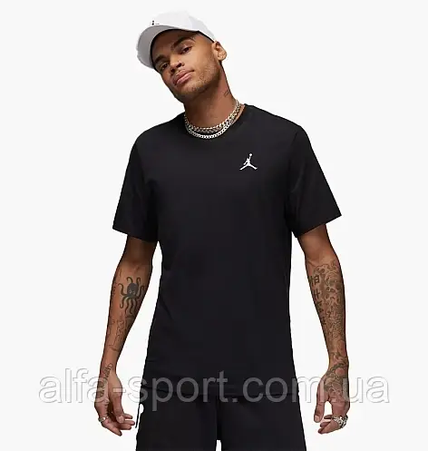 Футболка Jordan Brand GFX SS Crew 3 (DX9597-010), фото 1