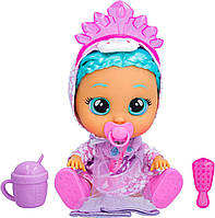 Кукла Cry Babies Kiss Me Princess Elodie Край Беби Плакса Принцесса Элоди Поцелуй меня 88481 IMC Toys Оригинал