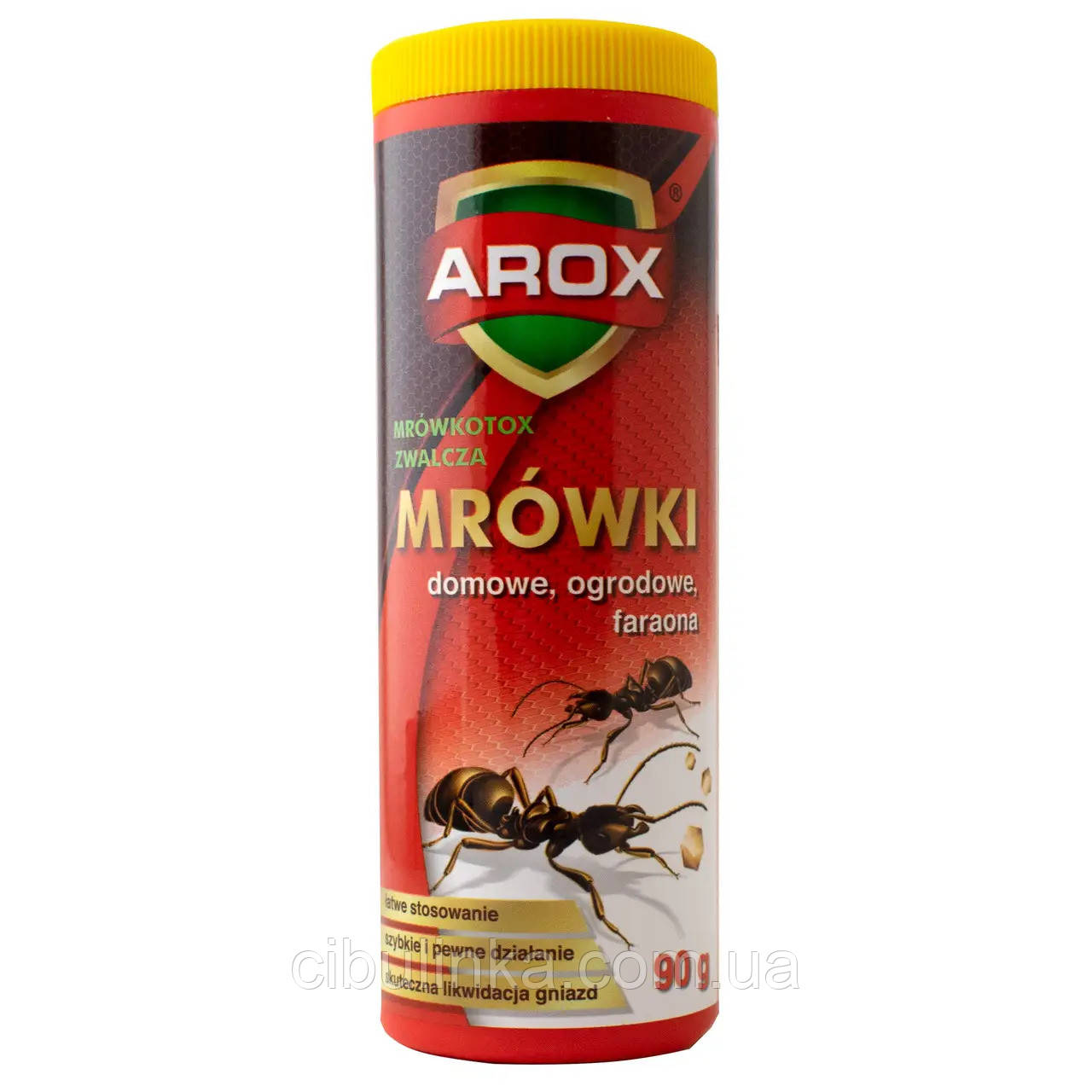 Засіб проти мурах Arox 90 г, фото 1