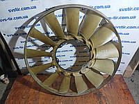 Вентилятор охлаждения двигателя DAF XF 106 460 евро 6 1956601, NFX810R