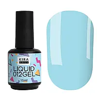 Жидкий гель Kira Nails Liquid Gel 012, 15 мл