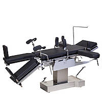 Многофункциональный универсальный рентгенопрозрачный стол с механико-гидравлическим приводом Биомед МТ300