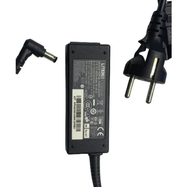 Блок живлення для ноутбука Acer Extensa 2509 19V 2,1A, 5.5x1.7 40W Оригінал (з розбору) (Вживаний)