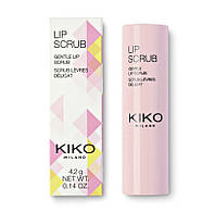 KIKO Lip Scrub Скраб для губ, 4,2 г