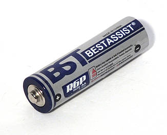 Батарейка пальчикова АА BST BESTASSIST 1.5V, сольова