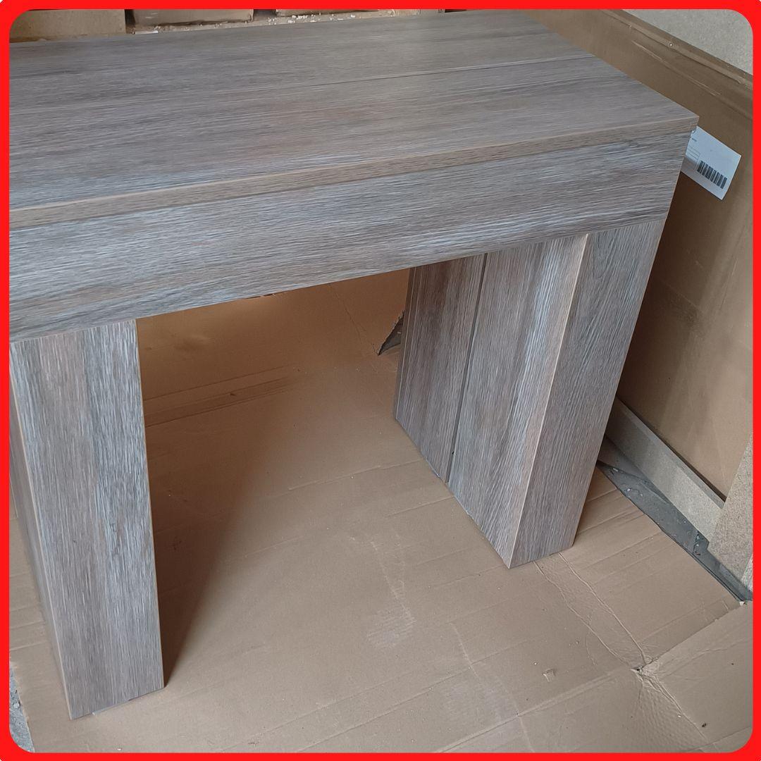 Купить Стол трансформер консольный обеденный длинный раскладной на 2-20 ...