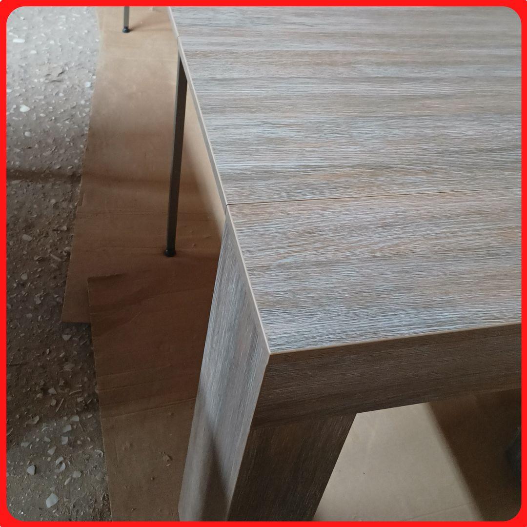 Купить Стол трансформер консольный обеденный длинный раскладной на 2-20 ...