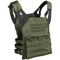 Плитоноска Mil-tec Vest GEN II Олива