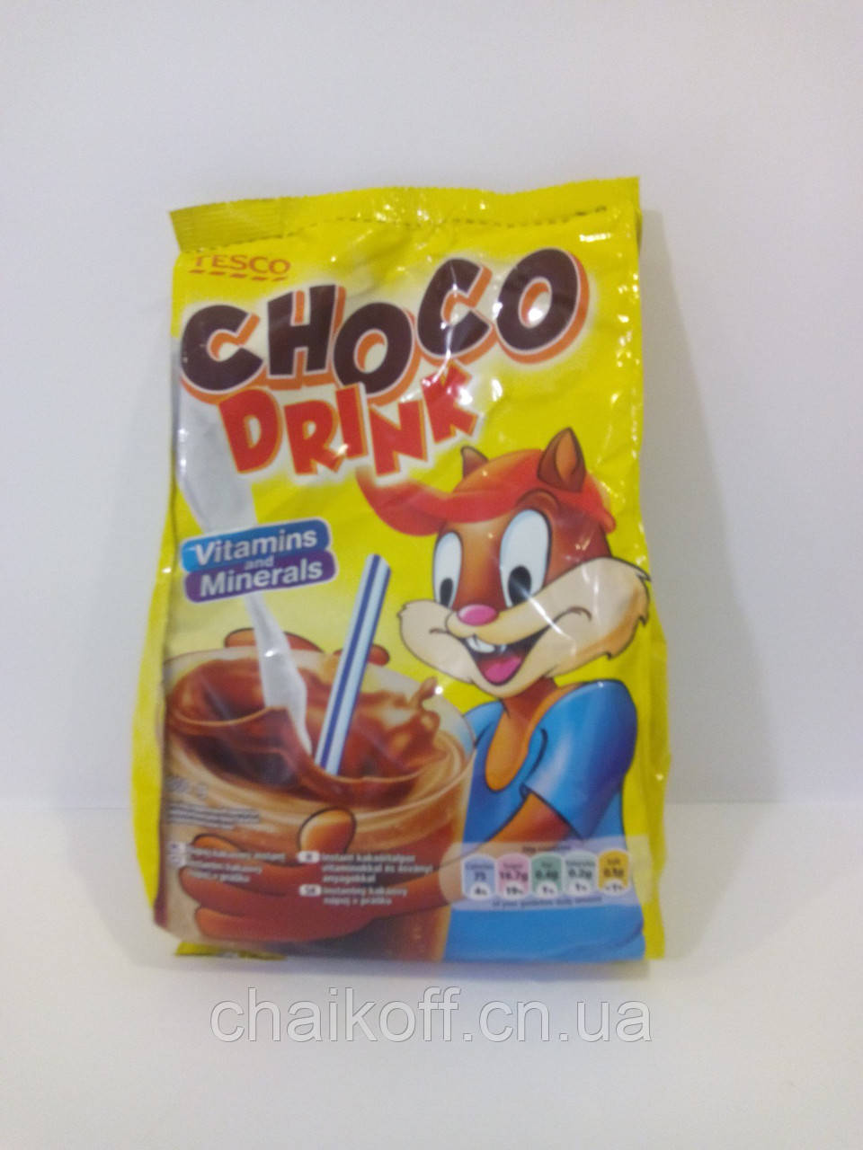 Какао Choco Drink 800g (шт)