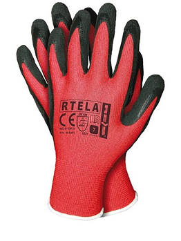 Рукавички для роботи Rtela