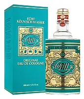 Одеколон Maurer & Wirtz 4711 Original Eau de Cologne EDC 800мл Маурер & Виртц 4711 Оригинал (сплеш)