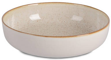 Тарілка супова Ipec Nordic Sand 18,5 см (30908531)