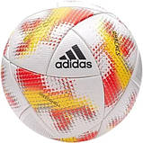 М'яч футбольний Adidas RFEF Amberes ОМВ HI2180 (розмір 5), фото 4