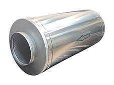Фільтр вугільний для гроубокса, вентиляції Fresh Air П 200/680 (1000-1350) м3/год