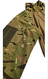 Бойова сорочка під бронежилет UBACS  кольорі мультикам, фото 9