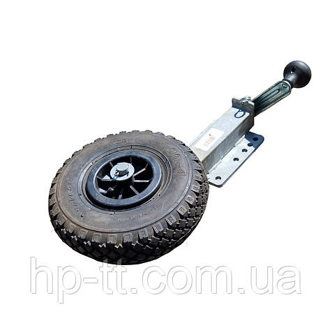 Опора роликова велика Knott 30073, фото 1