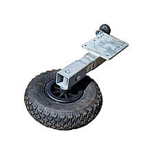 Опора роликова велика Knott 30073, фото 2