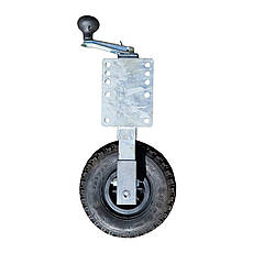 Опора роликова велика Knott 30073, фото 3