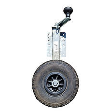 Опора роликова велика Knott 30073, фото 5