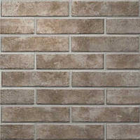 Клинкерная плитка Golden Tile Brickstyle Baker Street 221020 25*6*1 беж